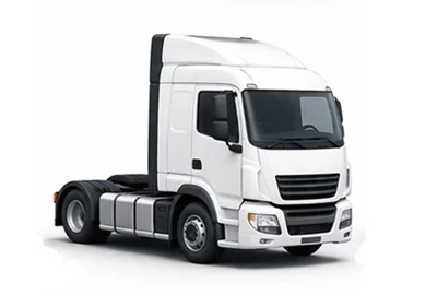 Transportör Dragbil Mercedes Sprinter i Stokholm Sverige